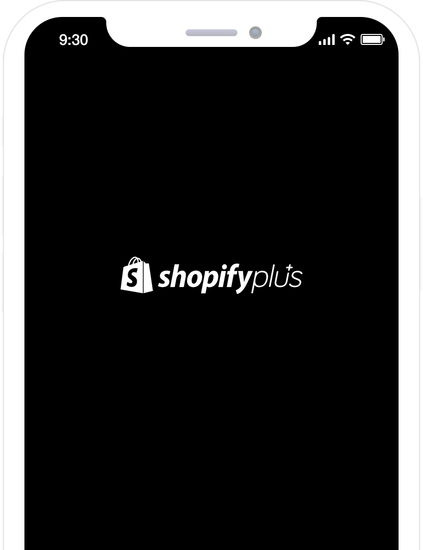 Shopify Plus app